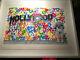 Hollywood Limited Edition Serigraph Signed By Mr. Brainwash