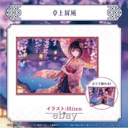 Hololive Azki 6th Anniversary Limited Edition Autographed Full set O3276