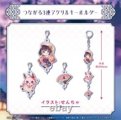 Hololive Azki 6th Anniversary Limited Edition Autographed Full set O3276