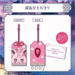 Hololive Azki 6th Anniversary Limited Edition Autographed Full set O3276