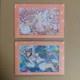 Hololive Fuwamoko Birthday Celebration 2024 Limited Edition Autographed Postcard