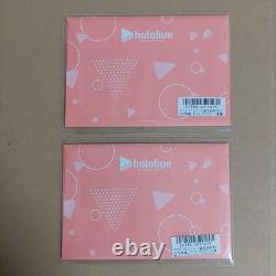 Hololive Fuwamoko Birthday Celebration 2024 Limited Edition Autographed Postcard