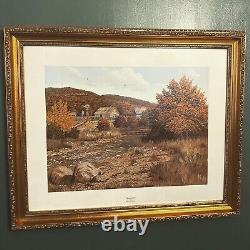 Homestead By Manuel Garza Limited Edition Autographed Print Art Texas PS5