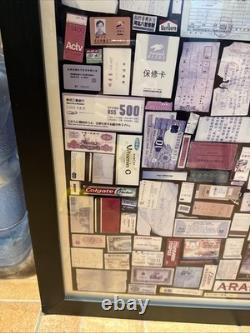 Hong Hao, My Things No. 8 Lithograph, Signed and Numbered in Pencil 3/15