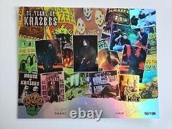 House Of Krazees 25 Years Limited Edition Signed Print Lenticular #53/100 Psycho