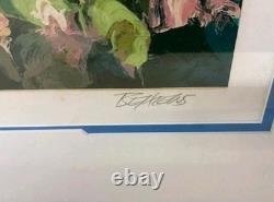 Howard Behrens Limited Edition Serigraph Framed 25/75