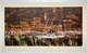 Howard Bradford Signed & Dated Vintage Serigraph Print September City 1966