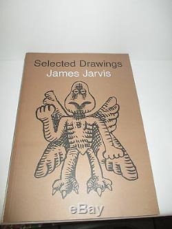 ILLUSTRATED YOD complete set with limited edition book signed by James Jarvis