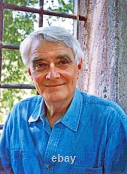 IXION V is a Pencil signed and Numbered Serigraph By Budd Hopkins