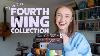 I M Exposing My Entire Fourth Wing Book Collection