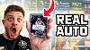 I Packed A Real Autograph Card Panini Adrenalyn XL Premier League 2023 4x Multipack Opening