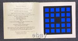 Ian Tyson 8 Signed Silkscreens 1967 Diversions Portfolio with Title Page