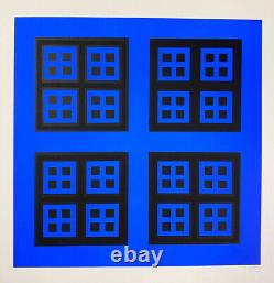Ian Tyson 8 Signed Silkscreens 1967 Diversions Portfolio with Title Page
