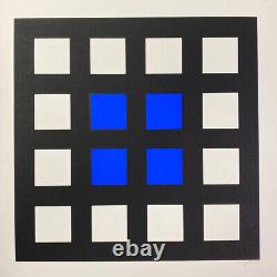 Ian Tyson 8 Signed Silkscreens 1967 Diversions Portfolio with Title Page
