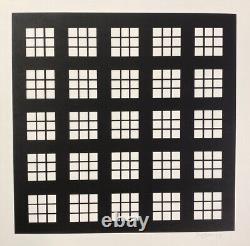 Ian Tyson 8 Signed Silkscreens 1967 Diversions Portfolio with Title Page