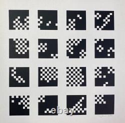 Ian Tyson 8 Signed Silkscreens 1967 Diversions Portfolio with Title Page