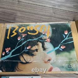Imase Cd Monogatari Album With Blu-Ray, Limited Edition, Autographed Card, Clear