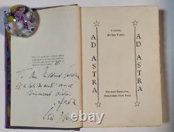 Iris Vorel AD ASTRA Signed and Inscribed Limited Edition 1933