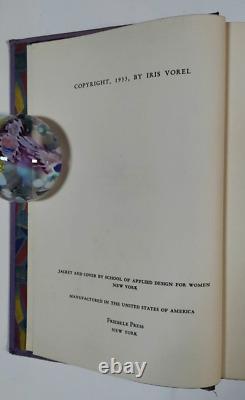 Iris Vorel AD ASTRA Signed and Inscribed Limited Edition 1933