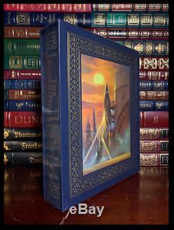 Isaac Asimov's The Foundation Trilogy SIGNED New Easton Press Limited 1/800