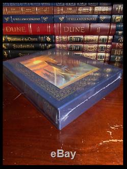 Isaac Asimov's The Foundation Trilogy SIGNED New Easton Press Limited 1/800