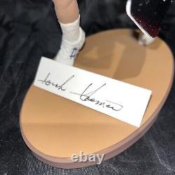 Isiah Thomas Autographed Figurine Limited Edition Gartlan