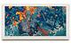 JAMES JEAN ADRIFT 2015 Limited Edition Art Print Poster Signed #/d New Mint