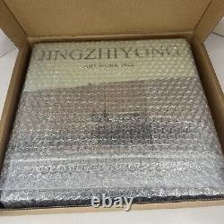 JINGZHIYONG 2022 Art Book Limited Edition /1000 SOLD OUT SIGNED IN HAND