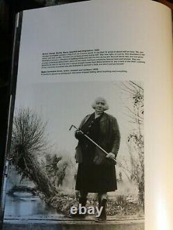 JOHN HEDGECOE PORTRAITS lImited edition in slipcase signed