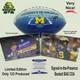J. J. McCarthy Autographed Limited Edition Wolverines Commemorative Ball BAS COA