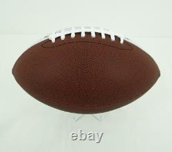 J. J. McCarthy Autographed Limited Edition Wolverines Commemorative Ball BAS COA