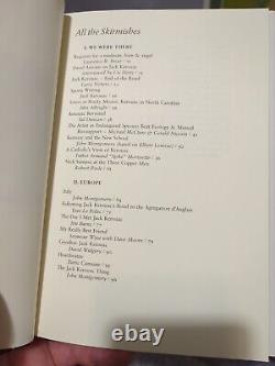 Jack Kerouac The Wild Boar & Other Skirmishes Signed Limited Edition /100 1986