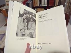 Jack Kerouac The Wild Boar & Other Skirmishes Signed Limited Edition /100 1986