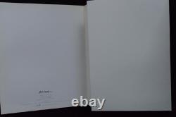 Jack Pierson Autographed Photobook Limited Edition 2500 Copies From Japan