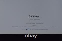 Jack Pierson Autographed Photobook Limited Edition 2500 Copies From Japan