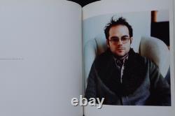 Jack Pierson Autographed Photobook Limited Edition 2500 Copies From Japan