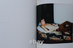 Jack Pierson Autographed Photobook Limited Edition 2500 Copies From Japan