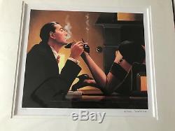 Jack Vettriano Fetish Signed Limited Edition Giclee On Paper