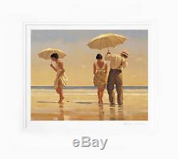 Jack Vettriano Mad Dogs Limited Edition Print Small