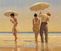 Jack Vettriano Mad Dogs Limited Edition Print Small