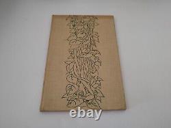 Jack and the Beanstalk 1952 The Limited Editions Club Jean Hersholt Signed