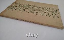 Jack and the Beanstalk 1952 The Limited Editions Club Jean Hersholt Signed