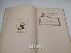 Jack and the Beanstalk 1952 The Limited Editions Club Jean Hersholt Signed