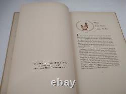 Jack and the Beanstalk 1952 The Limited Editions Club Jean Hersholt Signed