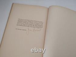 Jack and the Beanstalk 1952 The Limited Editions Club Jean Hersholt Signed