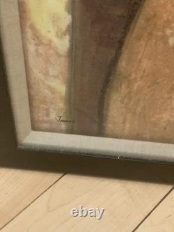 Jamali Mystical Expressionism Print Signed Limited Edition Numbered 14/195