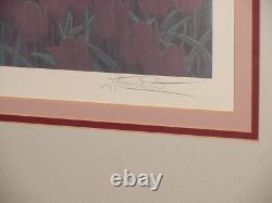 James H Cromartie Signed Numbered Limited Edition Print US Capitol 764/950 East