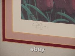 James H Cromartie Signed Numbered Limited Edition Print US Capitol 764/950 East