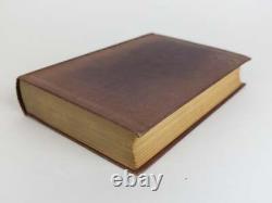 James Hilton / TERRY Inscribed Signed 1st Edition 1927