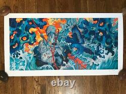 James Jean Adrift Art Print Signed / Numbered Limited Edition Mint